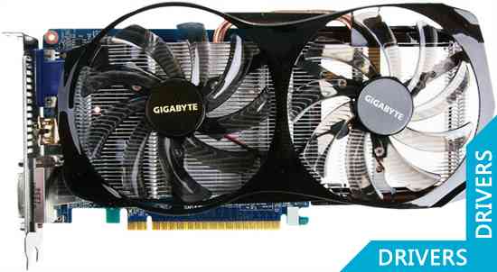  Gigabyte GeForce GTX 650 Ti BOOST OC 1024MB GDDR5 (GV-N65TBOC-1GD)