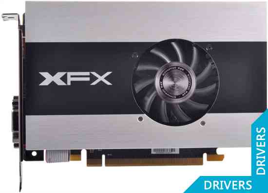 Видеокарта XFX HD 7750 1024MB GDDR5 (FX-775A-ZNJ4)