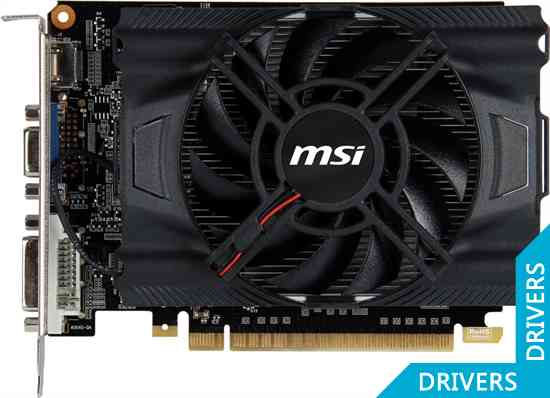 Видеокарта MSI GeForce GT 640 2GB DDR3 (N640-2GD3)