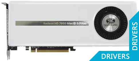  Sapphire HD 7950 MAC Edition 3GB GDDR5 (11196-15)