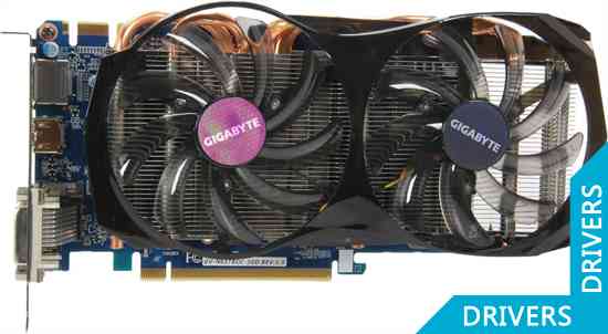  Gigabyte GeForce GTX 650 Ti BOOST 2GB GDDR5 (GV-N65TBOC-2GD)