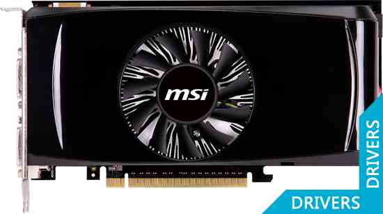 Видеокарта MSI GeForce GTX 550 Ti 1024MB GDDR5 (N550Ti-1GD5)