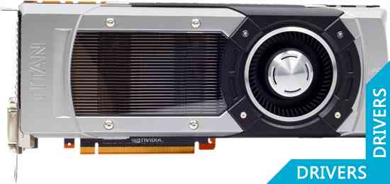 Видеокарта Palit GeForce GTX TITAN 6GB GDDR5 (NE5XTIT010JB-P2083F)
