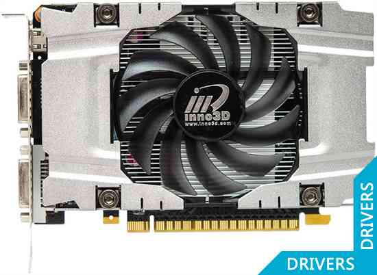  Inno3D GeForce GTX 650 Herculez 2GB GDDR5 (N65M-3SDN-E5CW)