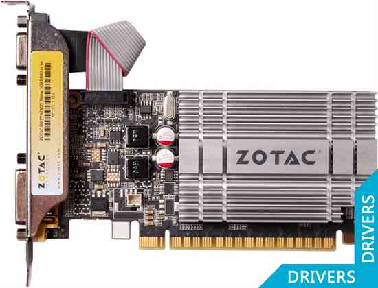  ZOTAC GeForce 210 1024MB DDR3 (ZT-20313-SIB)