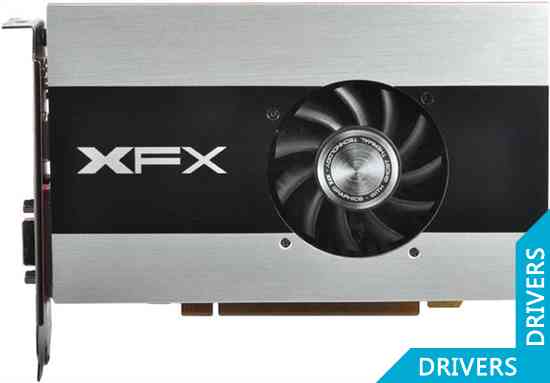Видеокарта XFX HD 7750 1024MB GDDR5 (FX-775A-ZNJM)