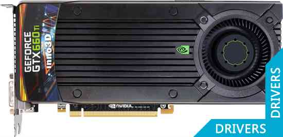  Inno3D GeForce GT 660 Ti 2GB GDDR5 (N660-1DDN-E5GS)