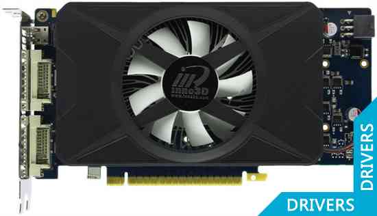 Видеокарта Inno3D GeForce GTX 550 Ti 1024MB GDDR5 (N55M-1SDN-D5GW)