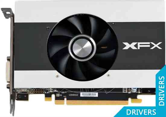 Видеокарта XFX HD 7770 GHz Edition 1024MB GDDR5 (FX-777A-ZNJM)