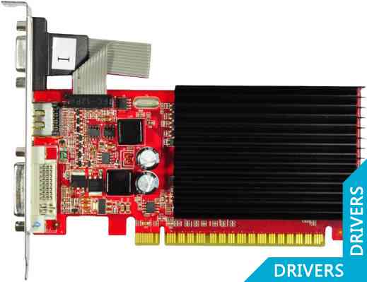 Видеокарта Palit GeForce 210 512MB DDR3 (NEAG2100HD53-1193H)