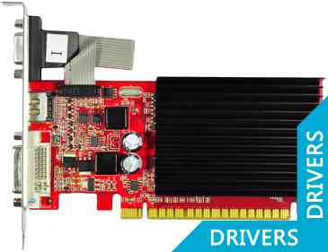 Видеокарта Palit GeForce 210 1024MB DDR3 (NEAG2100HD06-2187H)