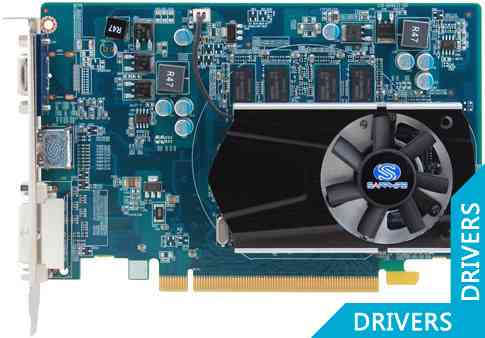Видеокарта Sapphire HD 6570 4GB DDR3 (11191-30)