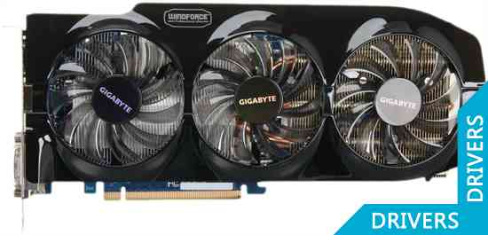 Gigabyte GeForce GTX 670 WindForce 3 2GB GDDR5 (GV-N670WF3-2GD)