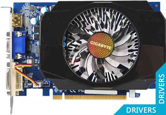 Видеокарта Gigabyte GeForce GT 630 1024MB GDDR5 (GV-N630D5-1GI)