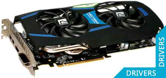  PowerColor PCS HD 7950 Boost State 3GB GDDR5 (AX7950 3GBD5-2DHPPV3)