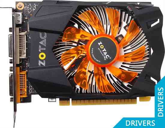 Видеокарта ZOTAC GeForce GTX 650 1024MB GDDR5 (ZT-61006-10M)