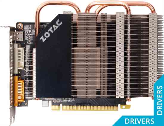  ZOTAC GeForce GT 640 Zone 2GB DDR3 (ZT-60204-20L)