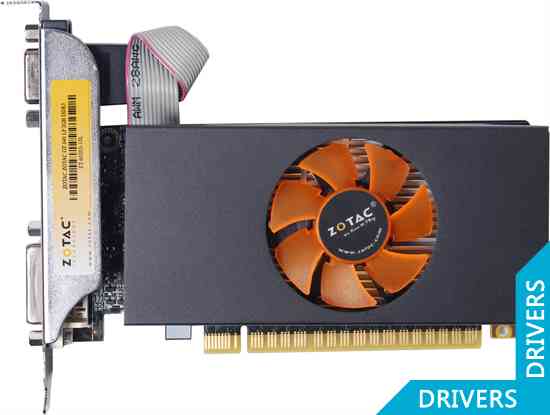 Видеокарта ZOTAC GeForce GT 640 LP 2GB DDR3 (ZT-60203-10L)