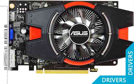  ASUS GeForce GTX 650 1024MB GDDR5 (GTX650-E-1GD5)