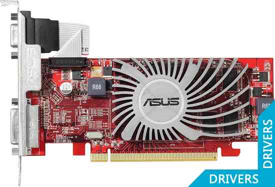 Видеокарта ASUS HD 6450 2GB DDR3 (HD6450-SL-2GD3-L)
