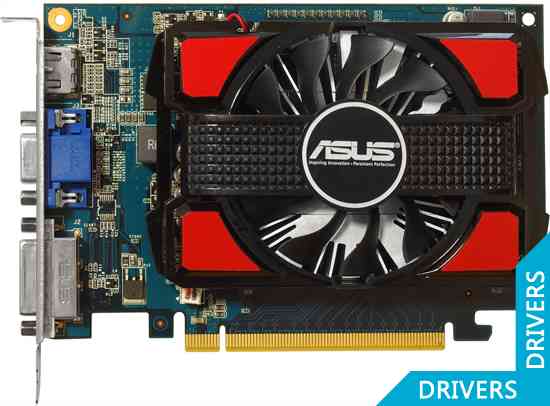 Видеокарта ASUS GeForce GT 630 4GB DDR3 (GT630-4GD3)