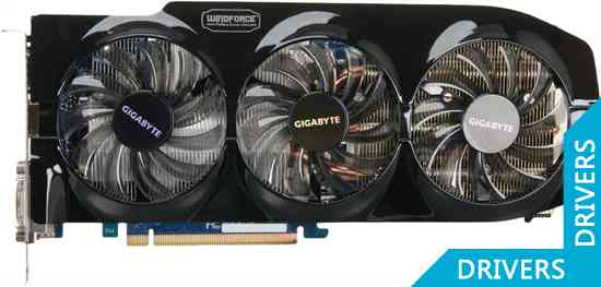 Видеокарта Gigabyte GeForce GTX 670 OC 4GB GDDR5 (GV-N670OC-4GD)