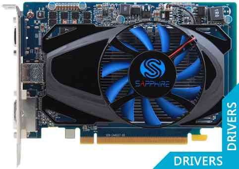 Видеокарта Sapphire HD 7750 2GB DDR3 (11202-13)