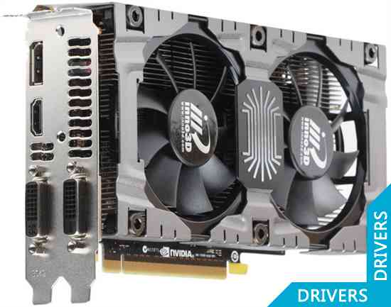  Inno3D GeForce GTX 660 Ti iChiLL 2GB GDDR5 (N660-1SDN-E5GS)