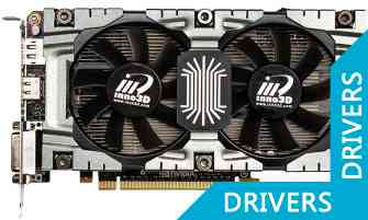 Видеокарта Inno3D GeForce GTX 660 2GB GDDR5 (N66M-1SDN-E5GS)