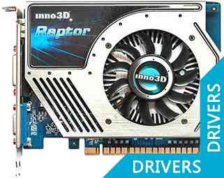 Видеокарта Inno3D GeForce GT 640 Raptor 2GB DDR3 (N640-1DDV-E3CX)