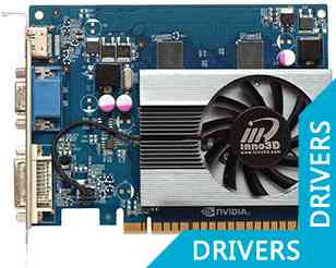 Видеокарта Inno3D GeForce GT 630 512MB GDDR5 (N630-3DDV-C5CX)