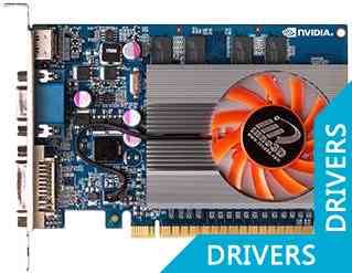 Видеокарта Inno3D GeForce GT 630 2GB DDR3 (N630-2DDV-E3CX)