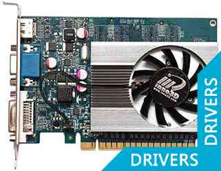 Видеокарта Inno3D GeForce GT 620 2GB DDR3 (N620-2DDV-E3BX)