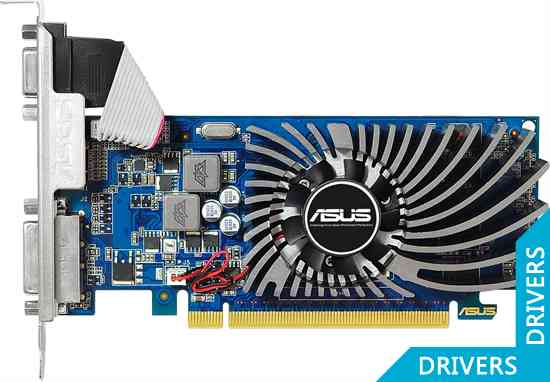 Видеокарта ASUS GeForce GT 620 1024MB DDR3 (GT620-1GD3-L-V2)