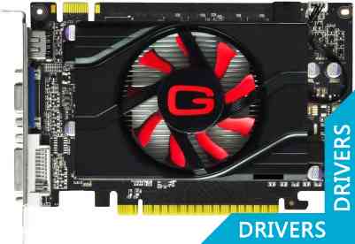 Видеокарта Gainward GeForce GTS 450 Green 1024MB DDR3 (426018336-2531)