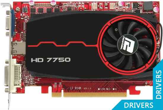  PowerColor HD 7750 2GB DDR3 (AX7750 2GBK3-H)