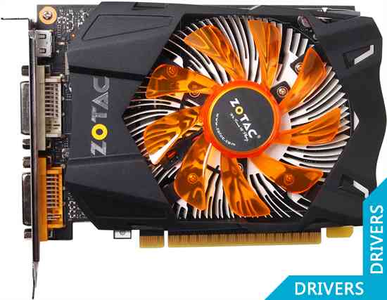 Видеокарта ZOTAC GeForce GTX 650 1024MB GDDR5 (ZT-61001-10M)