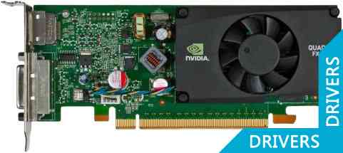 Видеокарта PNY Quadro FX 380 512MB DDR3 (VCQFX380LP-PB)