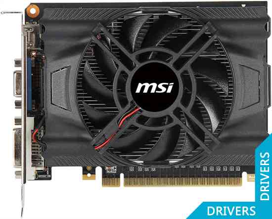 MSI GeForce GTX 650 OC 2GB GDDR5 (N650-2GD5/OC)