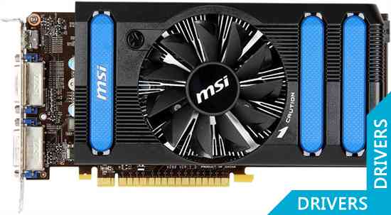 Видеокарта MSI GeForce GTX 650 Ti 1024MB GDDR5 (N650Ti-1GD5)