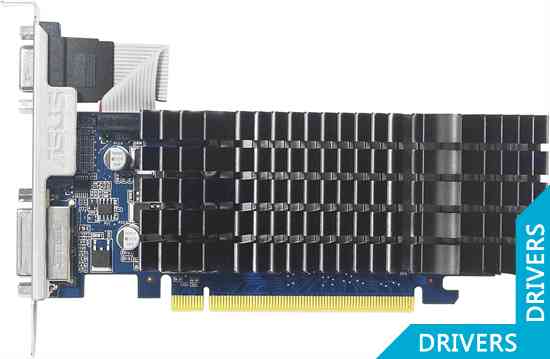 Видеокарта ASUS GeForce 210 1024MB DDR3 (210-SL-TC1GD3-L)