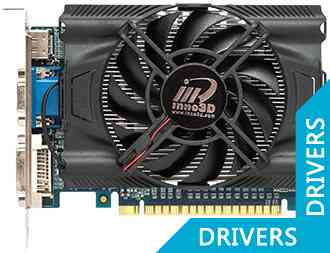 Видеокарта Inno3D GeForce GT 440 4GB DDR3 (N44K-3DDV-M3CX)