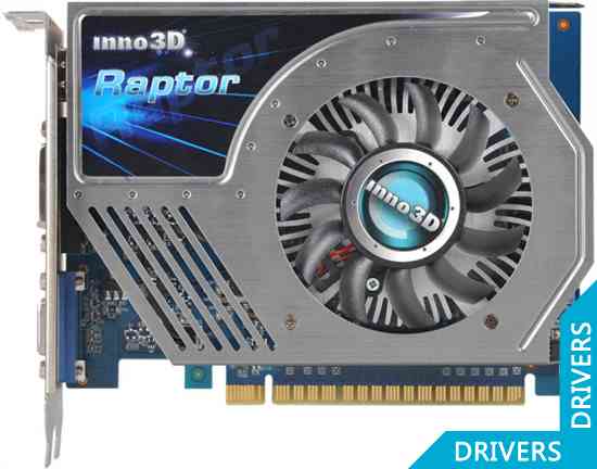  Inno3D GeForce GT 640 Raptor 2GB DDR3 (N640-1DDV-D3CX)