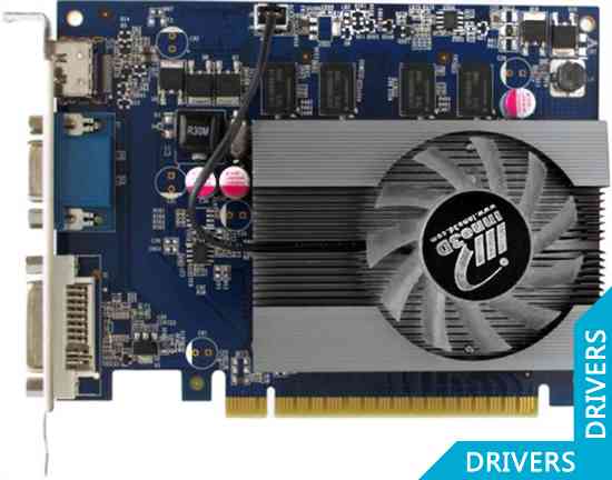  Inno3D GeForce GT 620 1024MB DDR3 (N620-2DDV-D3BX)