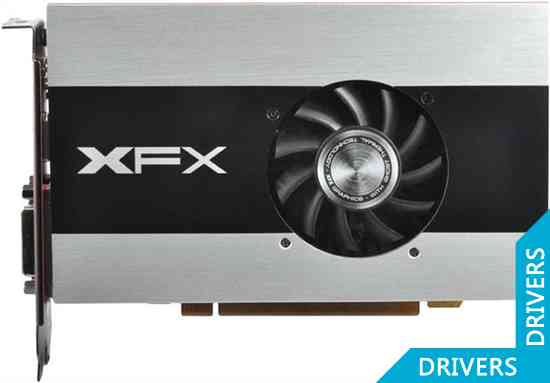 Видеокарта XFX HD 7750 2GB DDR3 (FX-775A-CGFV)