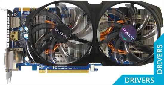  Gigabyte GeForce GTX 660 Ti 2GB GDDR5 (GV-N66TOC-2GD-EU)