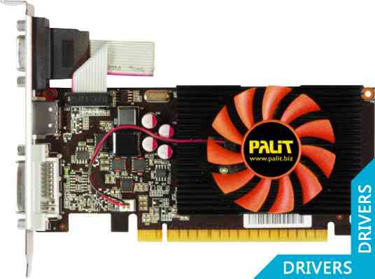  Palit GeForce GT 430 2GB DDR3 (NEAT4300HD41-1085F)