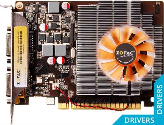 Видеокарта ZOTAC GeForce GT 630 Synergy 4GB DDR3 (ZT-60405-10L)