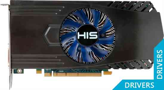 Видеокарта HIS HD 7850 Fan 1024MB GDDR5 (H785F1G2M)