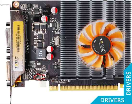 Видеокарта ZOTAC GeForce GT 640 2GB DDR3 (ZT-60201-10L)